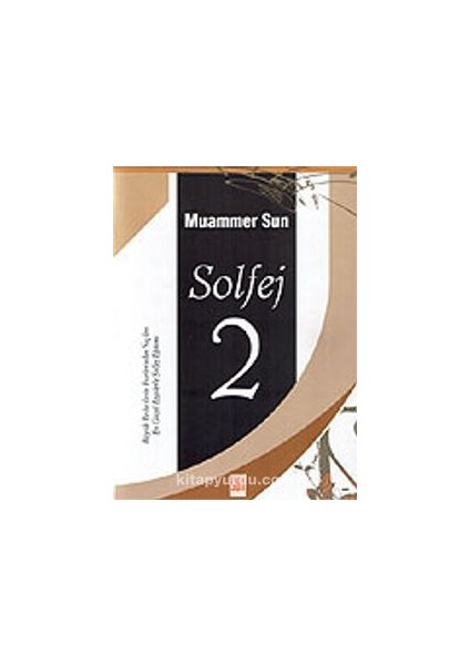 SNY-003 Solfej 2 Muammer Sun