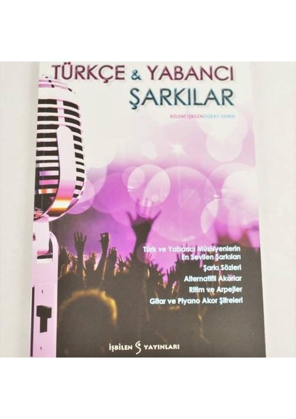 ARKY-037 Türkçe ve Yabancı Şarkılar Bülent Işbilen-Güray Demir