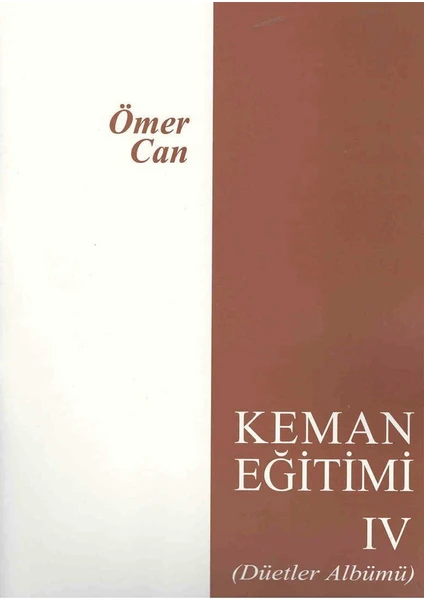 EVRSY-003 Ömer Can 4 Keman Eğitimi