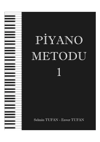 Sln-01 Piyano Metodu 1 Selmin Tufan - Enver Tufan