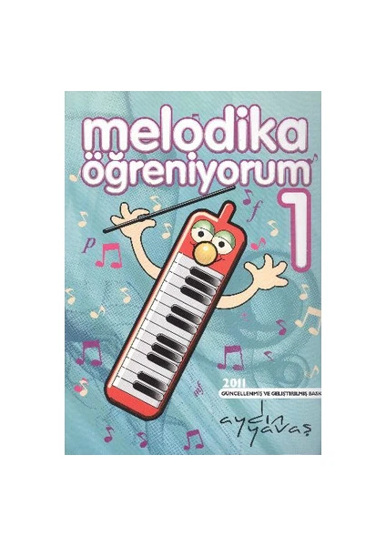 EVRSY-007 Melodika Öğreniyorum 1 Aydın Yavaş