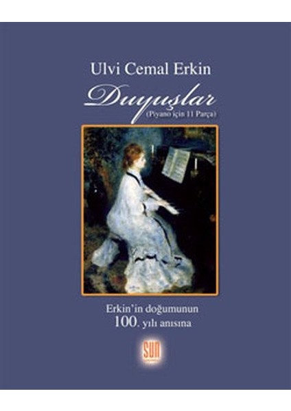 SNY-005 Duyuşlar - Ulvi Cemal Erkin