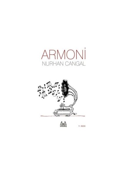 ARKY-007 Armoni Nurhan Cangal