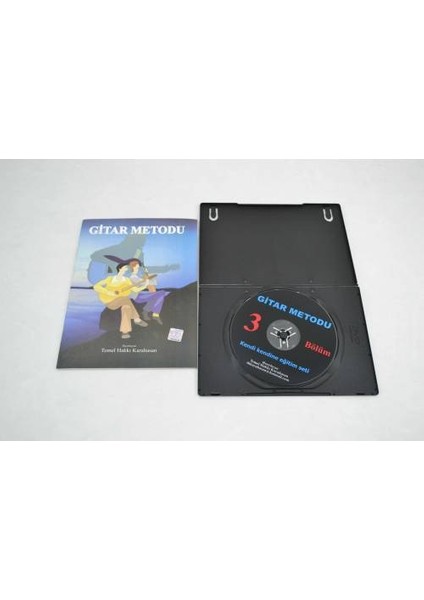 Thk-09 Gitar Metodu T.hakkı Karahasan