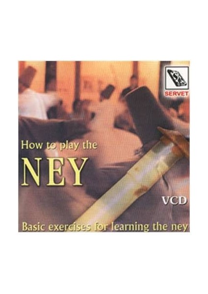 VCD-041 Ingilizce Ney Eğitim