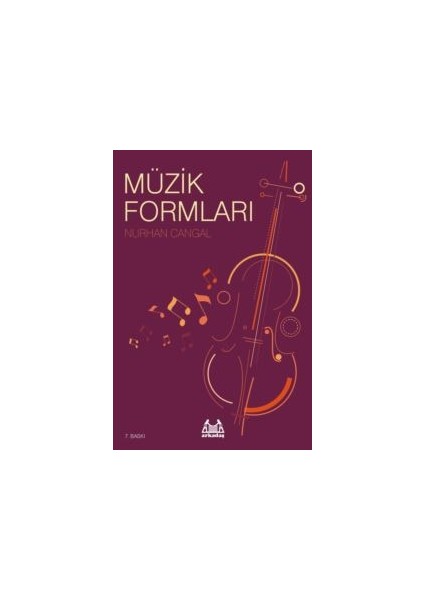 ARKY-006 Müzik Formları Nurhan Cangal