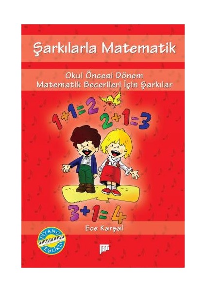 PANY-012 Şarkılarla Matematik - Ece Karşal