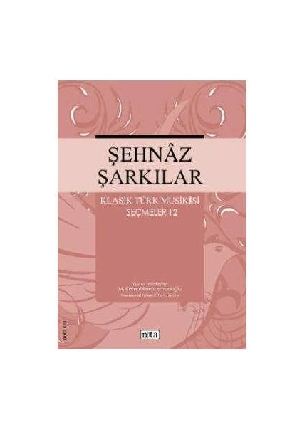 NTY-048 Sehnaz Şarkılar Seçmeler 12