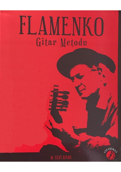 059-PMEM1030 Flamenko Gitar Metodu- M. Ulvi Afşar