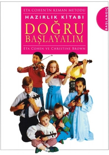 051-PMEM1650 Eta Cohen Doğru Başlayalım