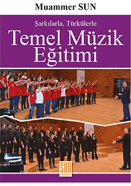 SNY-012 Temel Müzik Eğitimi Muammer Sun