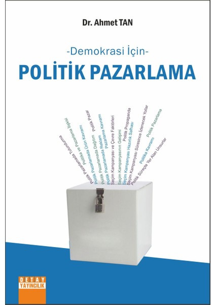 Demokrasi Için Politik Pazarlama