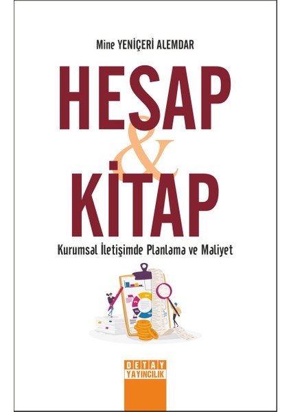 Hesap Kitap Kurumsal Iletişimde Planlama ve Maliyet