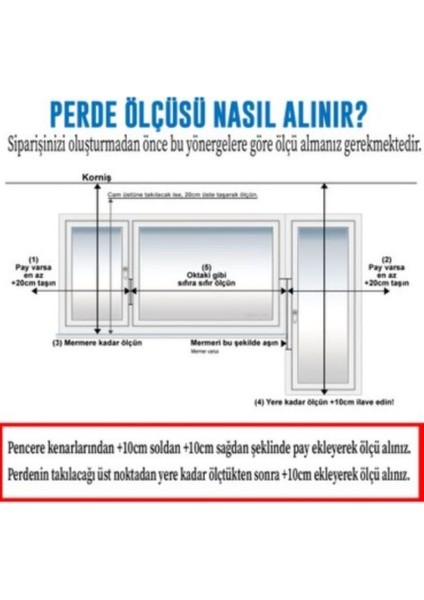 Story Perde Düz Krem Güneşlik Stor Perde