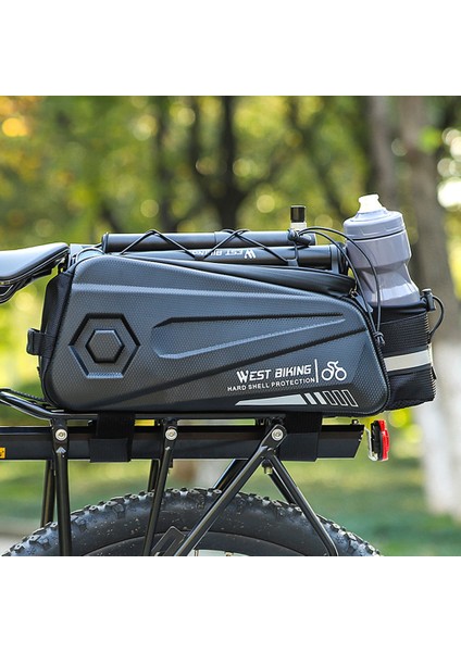 West Biking 8.6l Büyük Kapasiteli Bisiklet Çantası (Yurt Dışından)