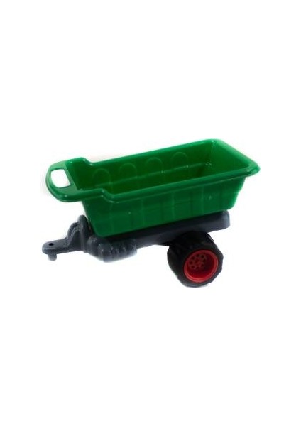 Oyuncak Traktör Römork Set 45 cm