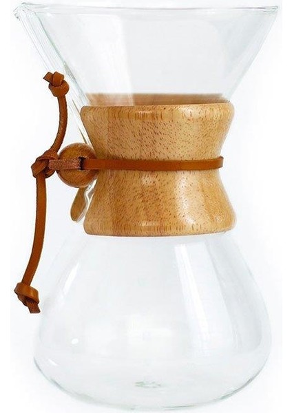 Epinox Cam Kahve Demleme 600ML