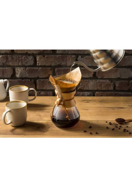 Epinox Cam Kahve Demleme 600ML