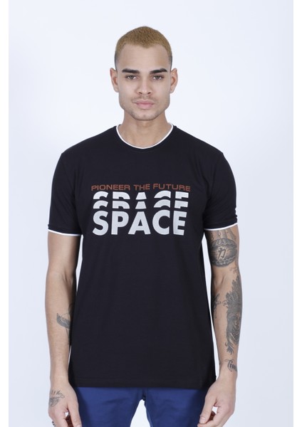 Bisiklet Yaka Erkek T-Shirt fiyatları