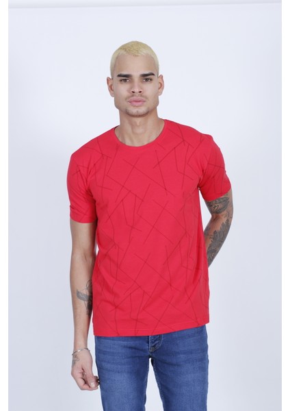 Bisiklet Yaka Erkek T-Shirt fiyatları