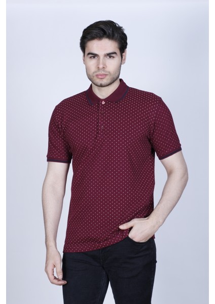 Polo Yaka Erkek T-Shirt