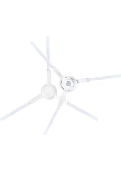 Mi Robot Vacuum Mop Pro Uyumlu 2 Li Yan Fırça fiyatları