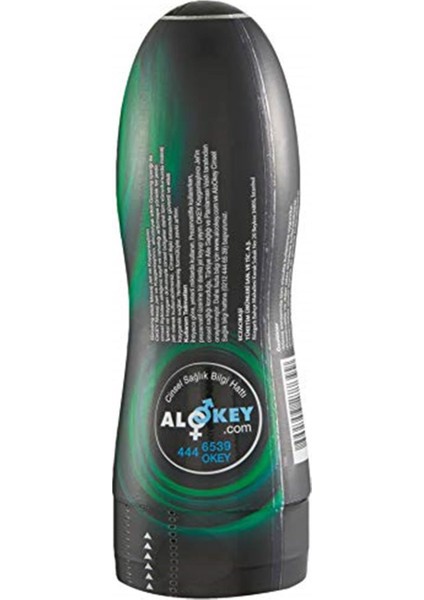 Okey Masaj Jeli ve Ginseng Jel 200 ml 1 Paket (1 x 200 Ml) fiyatları