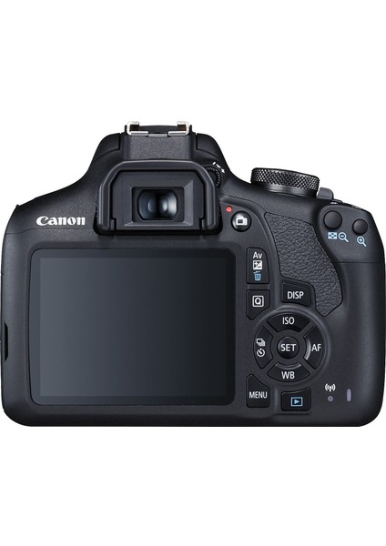 Eos 2000D 18-55MM Dc Iıı + Çanta + H.kartı fiyatları