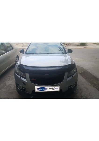 Chevrolet Cruze Ön Kaput Rüzgarlığı 4mm A 2009 ve Sonrası