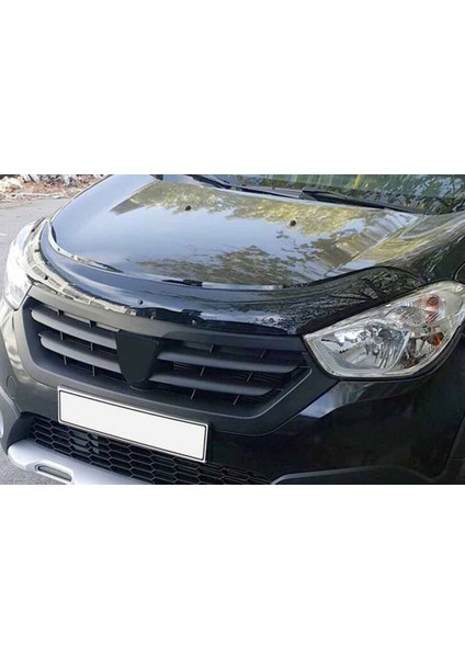 Dacia Dokker Ön Kaput Rüzgarlığı 4mm A 2012 ve Sonrası