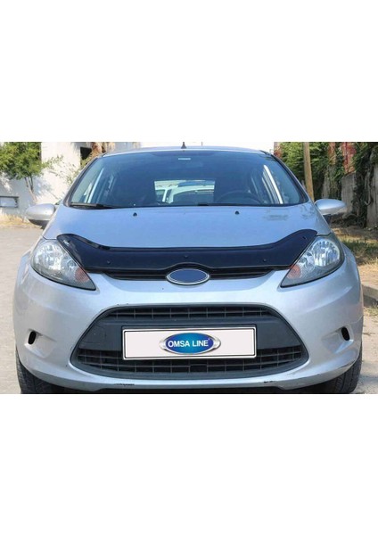 Ford Fiesta Ön Kaput Rüzgarlığı 4mm A 2009-2017 Arası