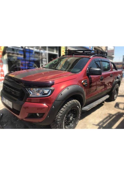 Ford Ranger Ön Kaput Rüzgarlığı 4mm A 2015 ve Sonrası fırsatları