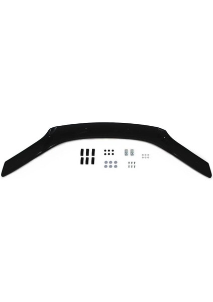 Honda Civic Ön Kaput Rüzgarlığı 4mm A 1998-2005 Arası