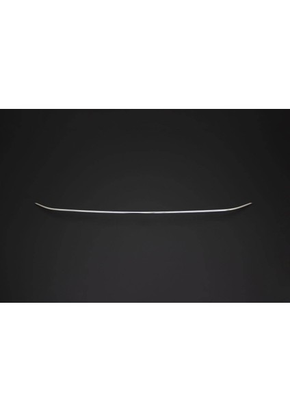 VW Passat B8.5 Krom Ön Tampon Çıtası 2019 ve Sonrası modelleri