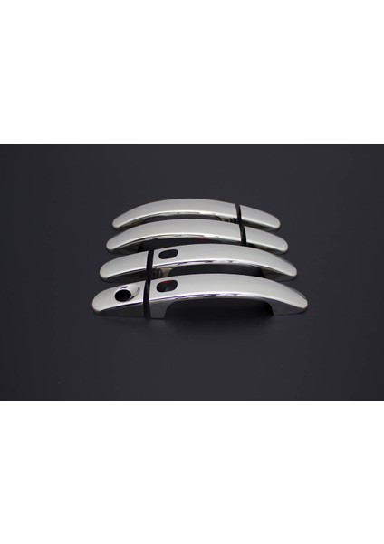 Ford Kuga 2 Krom Kapı Kolu 4 Kapı (2 Sensörlü) 2012-2017 Arası