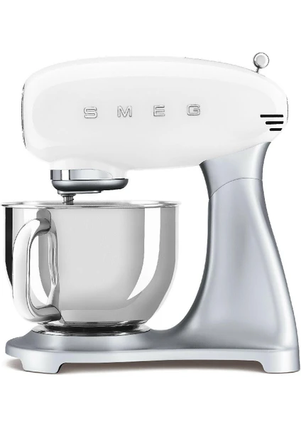 SMEG SMF02WHEU BEYAZ HAMUR KARIŞTIRMA MAKİNESİ