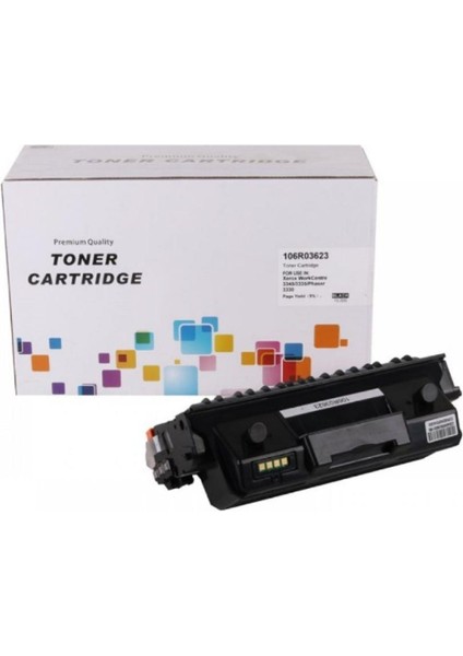 Xerox 3330/3335 Uyumlu Muadil Toner