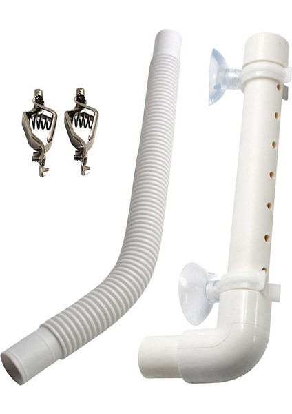 Taşınabilir Livewell Havalandırma Pompası Sistemi Kiti Tekneler Için 3/4 Inç Hortum (Yurt Dışından) indirimleri