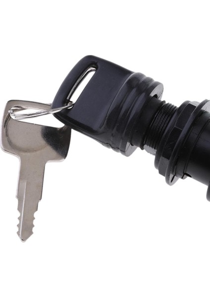 Tekne Dıştan Takma Motor Motorları Için Ateşleme Marş Anahtar Anahtarı Montaj (Yurt Dışından) fırsatları