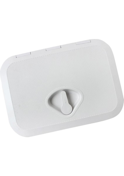 Anti-Aging Plastik Evrensel Tekne Güverte Erişim Hatch Kapak 270 mm x 375 mm (Yurt Dışından)