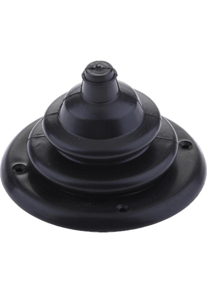 2'li 4 "X70 mm Deniz Tekne Mühür ve Kablo / Kablolama / Gaz Hattı Siyah Için Boot Koruyun (Yurt Dışından)
