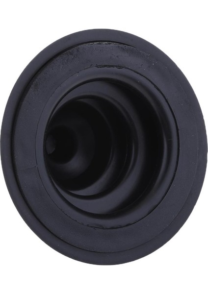2'li 4 "X70 mm Deniz Tekne Mühür ve Kablo / Kablolama / Gaz Hattı Siyah Için Boot Koruyun (Yurt Dışından)