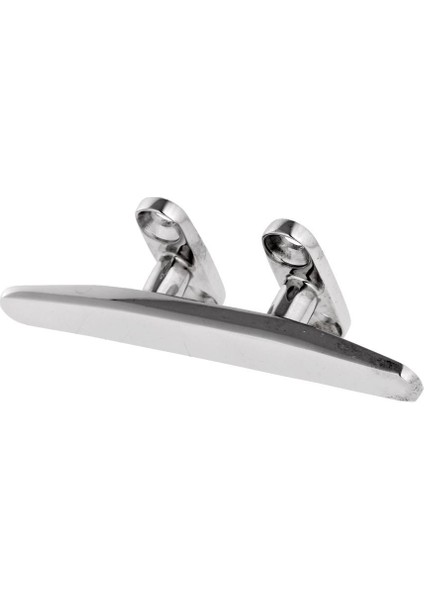 Paslanmaz Çelik Ağır 4 "100 mm Deniz Tekne Dock Güverte Hattı Halat Kelepçesi (Yurt Dışından) fırsatları