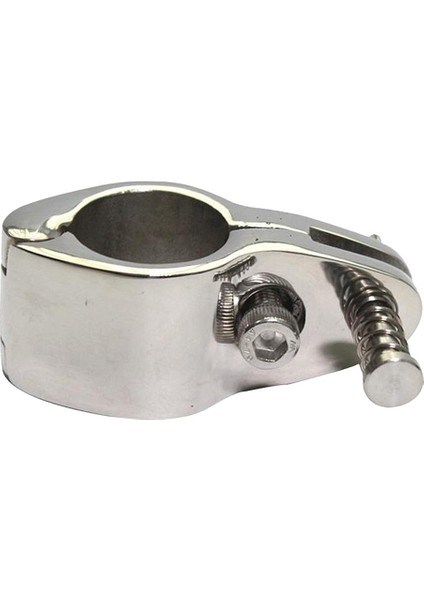 Standart Aralık 25 mm Slayt Kelepçe Tekne Püskürtme Örtüsü Gölgelik Tüp Çubuğu (Yurt Dışından) modelleri