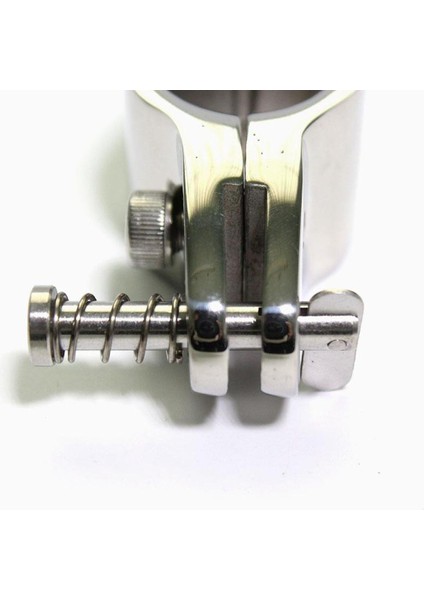 Standart Aralık 25 mm Slayt Kelepçe Tekne Püskürtme Örtüsü Gölgelik Tüp Çubuğu (Yurt Dışından) fırsatları