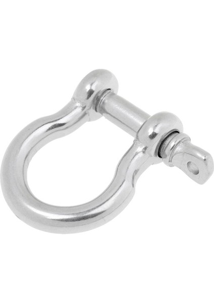 Deniz Tekne Tutarlı Pin Zincir Arma Yay Kelepçe Paslanmaz Çelik 8 mm (Yurt Dışından)