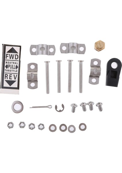 Tek Kolu Kolu Motor Kontrol Kutusu Değiştirme Bileşenleri Parçaları (Yurt Dışından) fiyatları