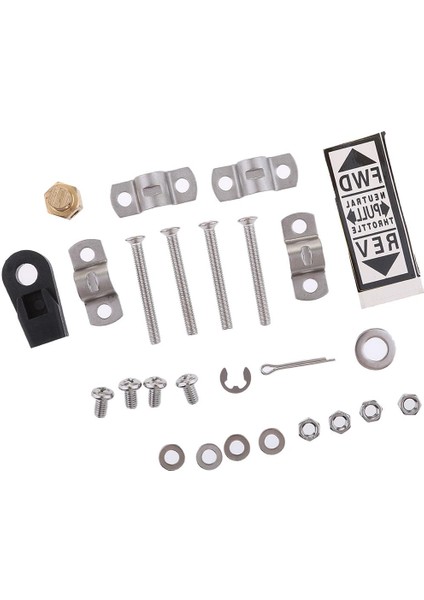 Tek Kolu Kolu Motor Kontrol Kutusu Değiştirme Bileşenleri Parçaları (Yurt Dışından) fırsatları