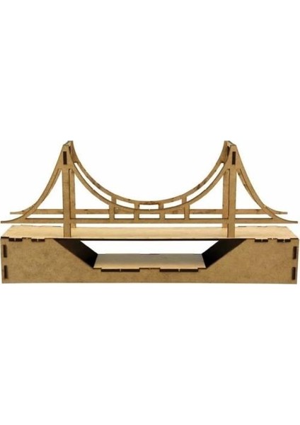 Südor Ahşap Maket Köprü 31X6,5X14CM fiyatları