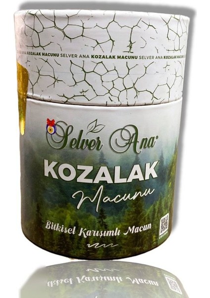 Kozalak Macunu 240 gr